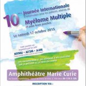 Journée internationale du myélome multiple